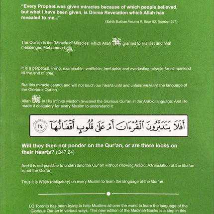 Ultimate Arabic: Book 3A دروس اللغة العربية