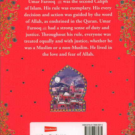 Umar Farooq: The Second Caliph of Islam