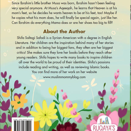 Heaven is at Mama's Feet