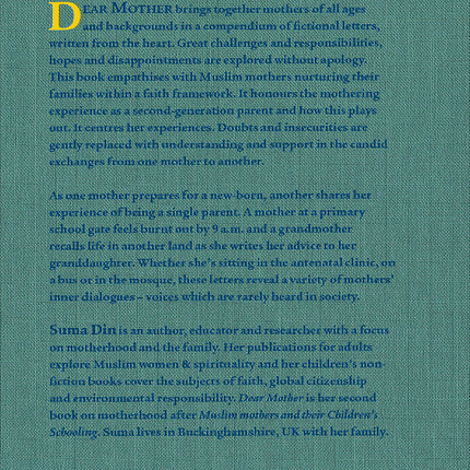 Dear Mother - Letters from the Heart