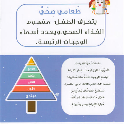 The Reading Tree Series: Beginner Level, Group 2 (Set of 10 Books) سلسلة شجرة القراءة