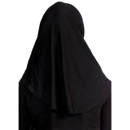 Premium Ecardin Head Scarf Hijab for Girls – Comfortable & Stylish Scarf Hijab for Kids