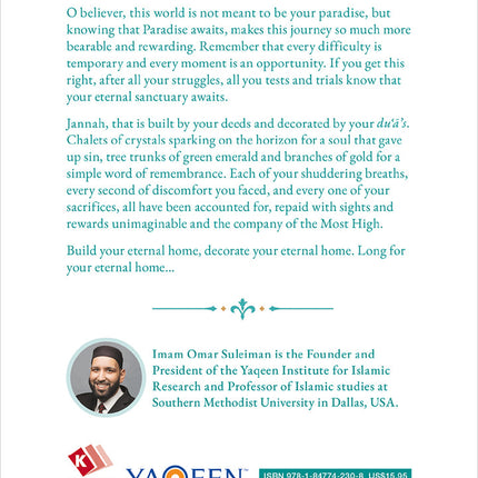 Jannah: Home at Last الجنة: دار الآخرة