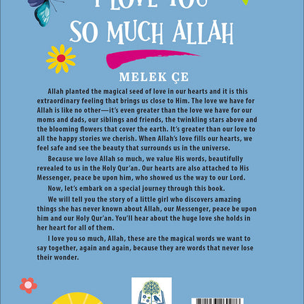 I Love you So Much Allah