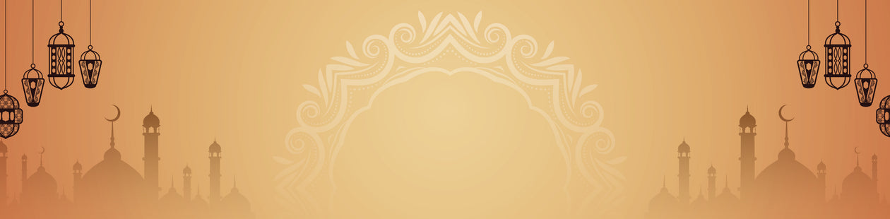 <h2>Start Preparing for the blessed month</h2><p>Use promotion code <strong>RAMW26 </strong>to get 15% discount. </p><p>(valid till 2/18/2026)</p>