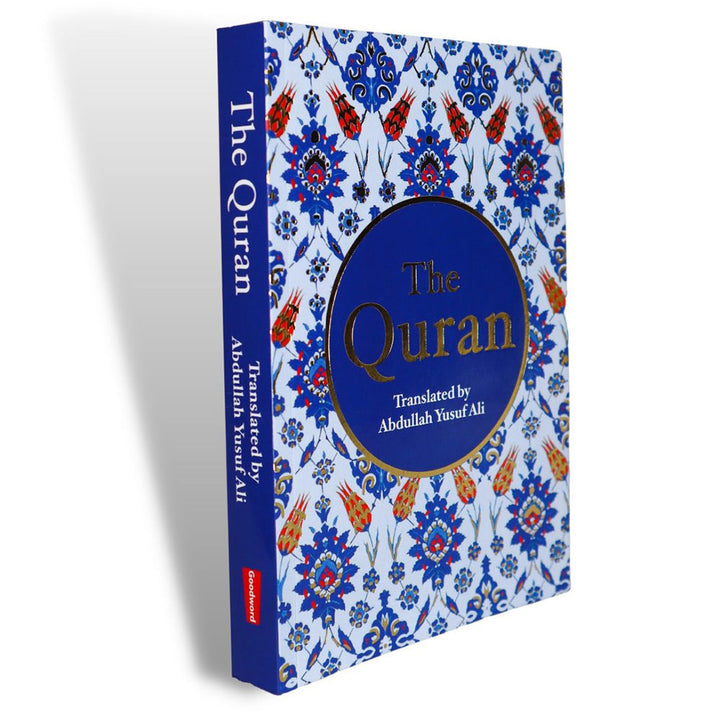 The Holy Quran (Medium Size, Paperback) (Translation By Abdullah Yusuf Ali)