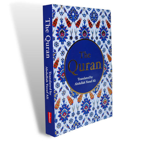 The Holy Quran (Medium Size, Paperback) (Translation By Abdullah Yusuf Ali)