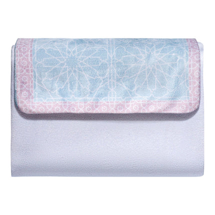 Cashmere Islamic Arch Portable Sejadah