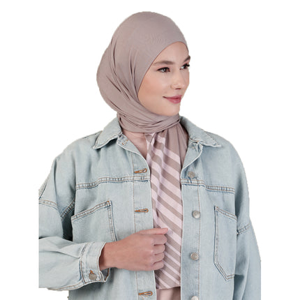 Ecardin Combed Striped Shawl – Elegant Shawl Wrap for Any Occasion