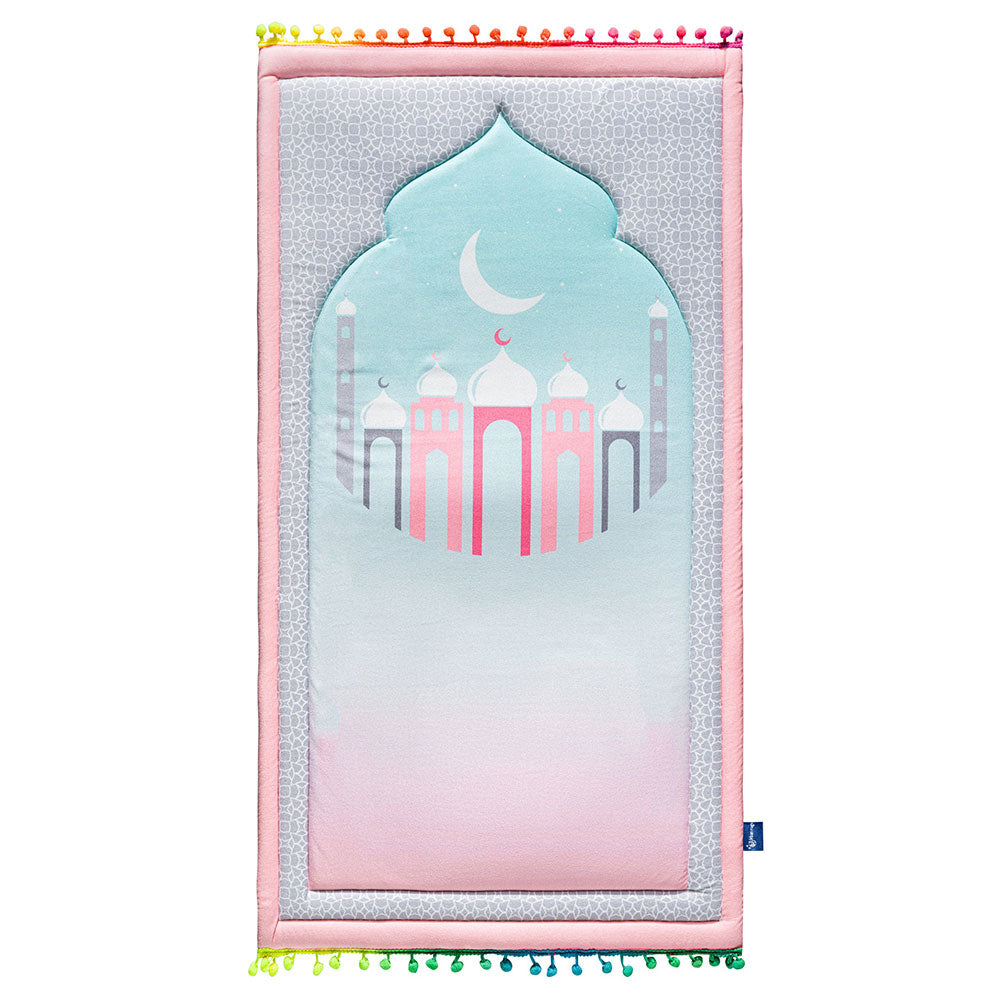 Sunset Kids Prayer Mat