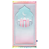 Sunset Kids Prayer Mat