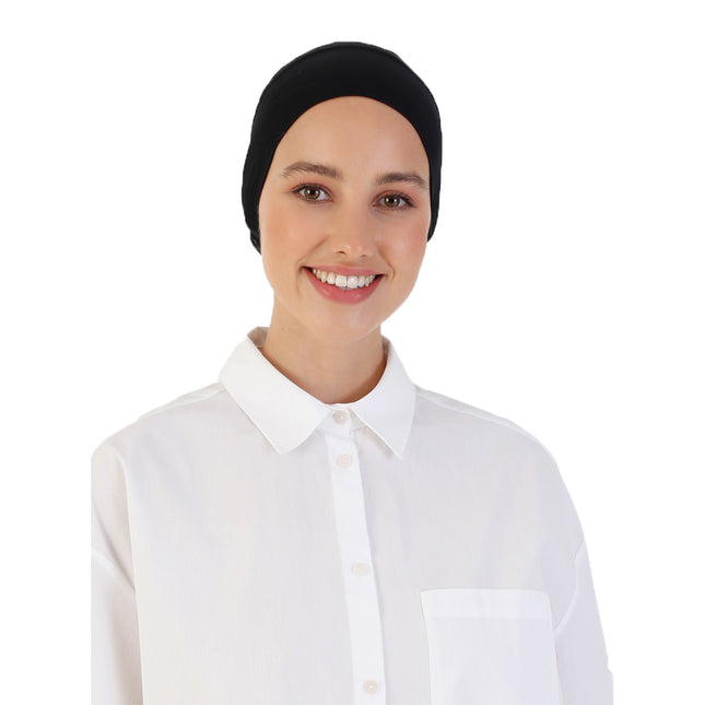Turkish Women's Tube Under Scarf - Turkish Elegance for Effortless Hijab Styling
