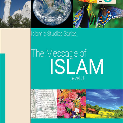 The Message of Islam Textbook: Level 3