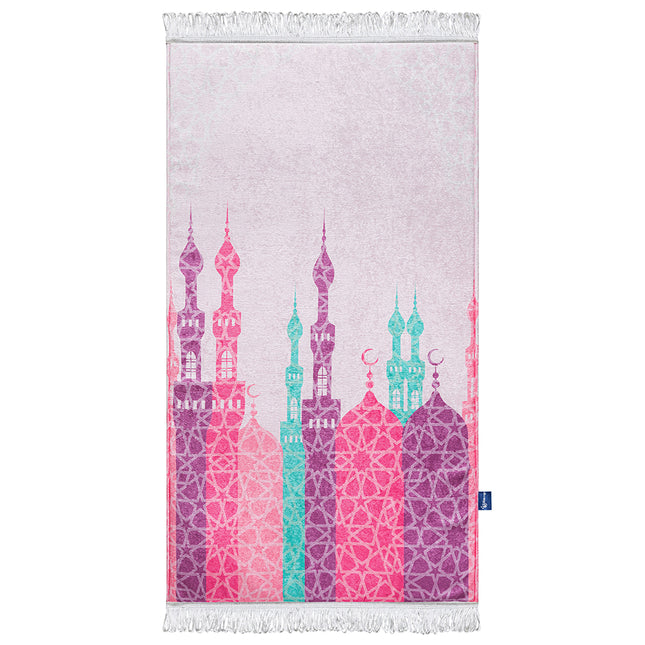Purple-Ish Original Prayer Mat