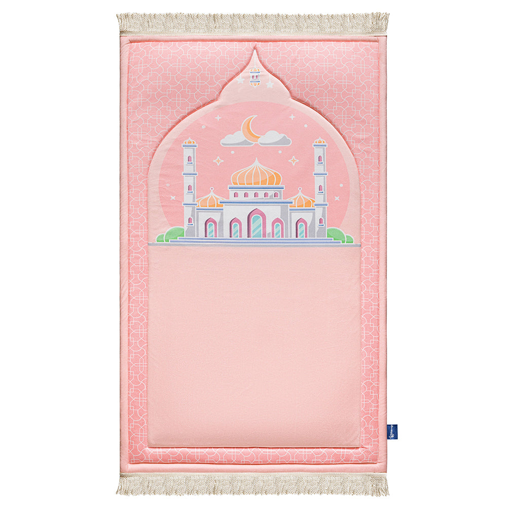 Rosette Sky Junior Prayer Mat