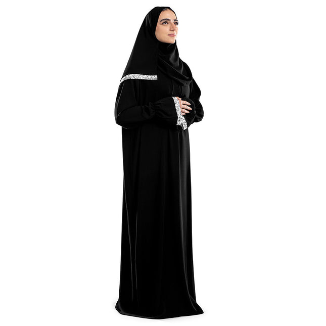 Selene Crepe Islamic Prayer Wear