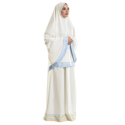 Honey Blossoms Islamic Prayer Wear