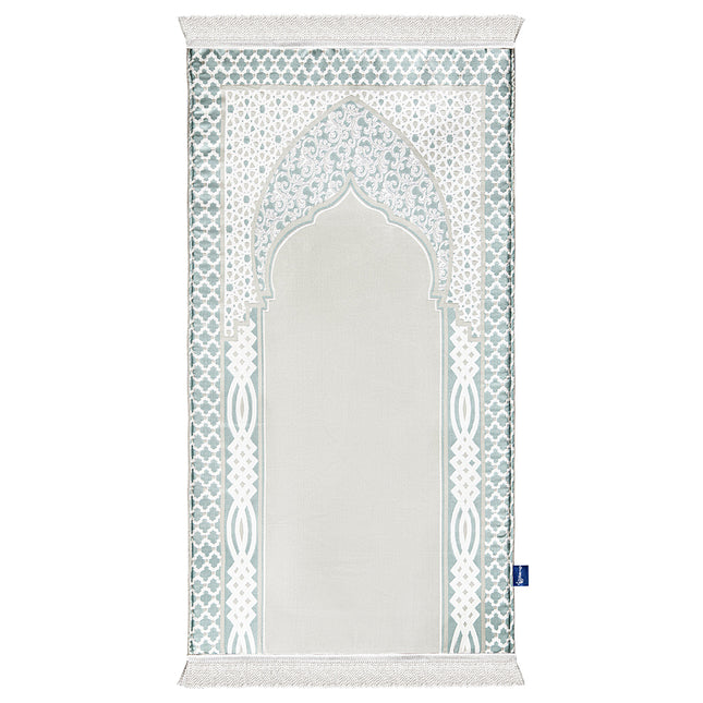 Imperial Beige Naseej Prayer Mat
