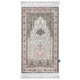 Pastel Mihrab Naseej Prayer Mat