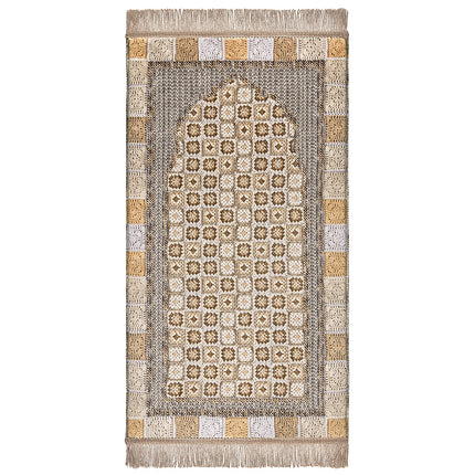 Brownish Coshet Medical Prayer Mat