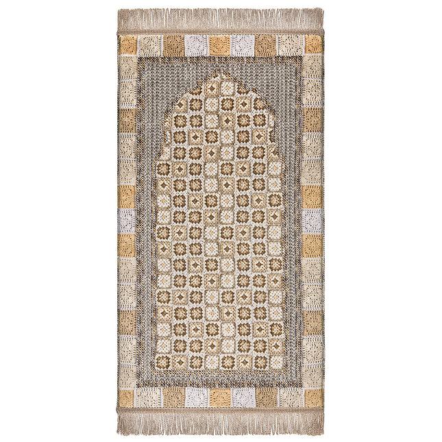 Brownish Coshet Medical Prayer Mat