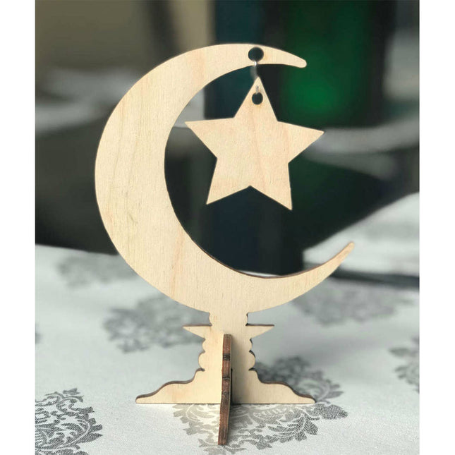 Moon Stand Craft