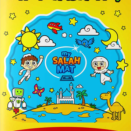 5 Pillars Activity Booklet Collection | 5 Islamic Activity Booklets for Kids