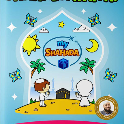 5 Pillars Activity Booklet Collection | 5 Islamic Activity Booklets for Kids