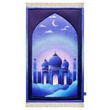 Violet Night Junior Prayer Mat