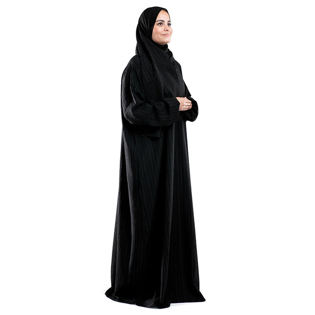 Midnight Islamic Prayer Wear