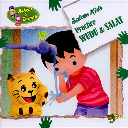 Salam Kids Series (Set of 4 Books)