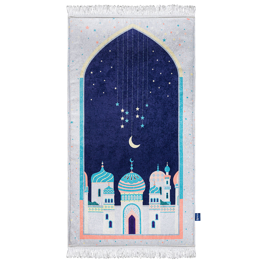 Blue Moon Original Prayer Mat