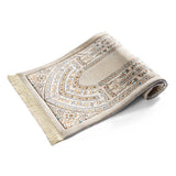 Antique Indian Arch Premium Prayer Mat