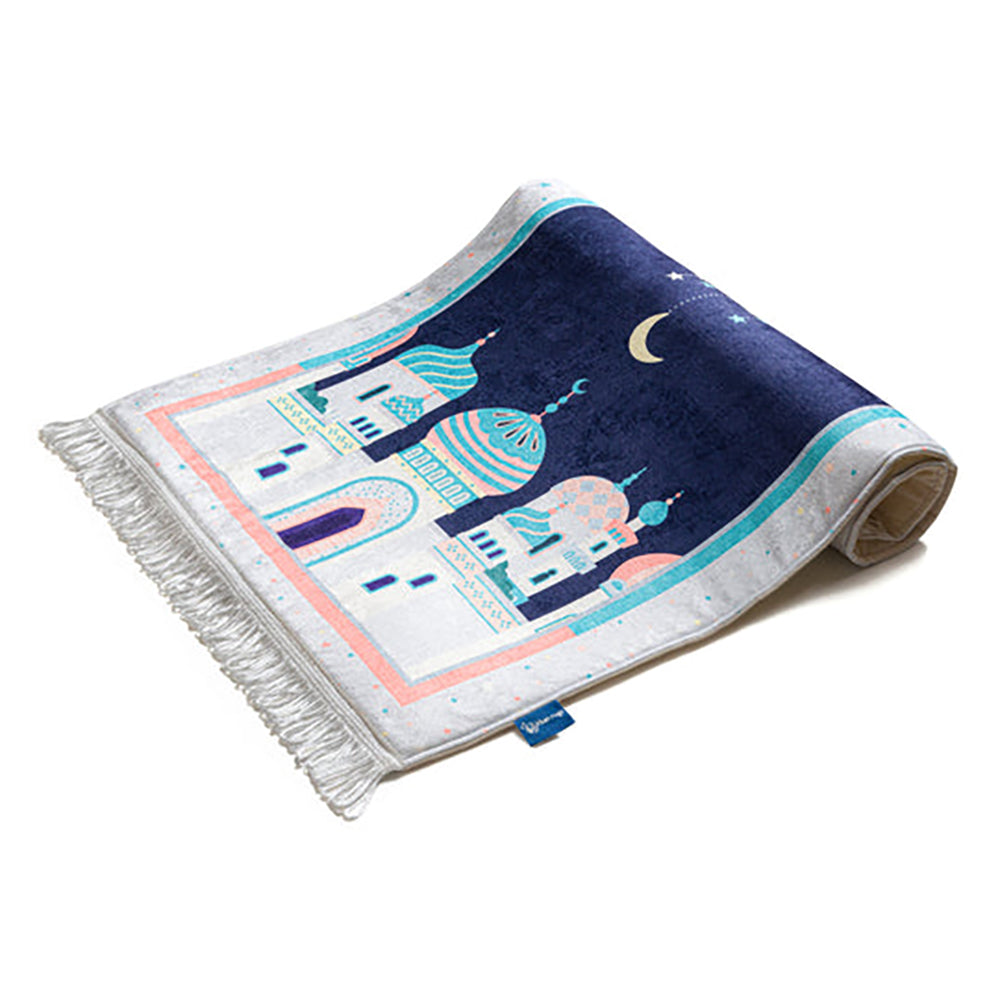 Blue Moon Original Prayer Mat