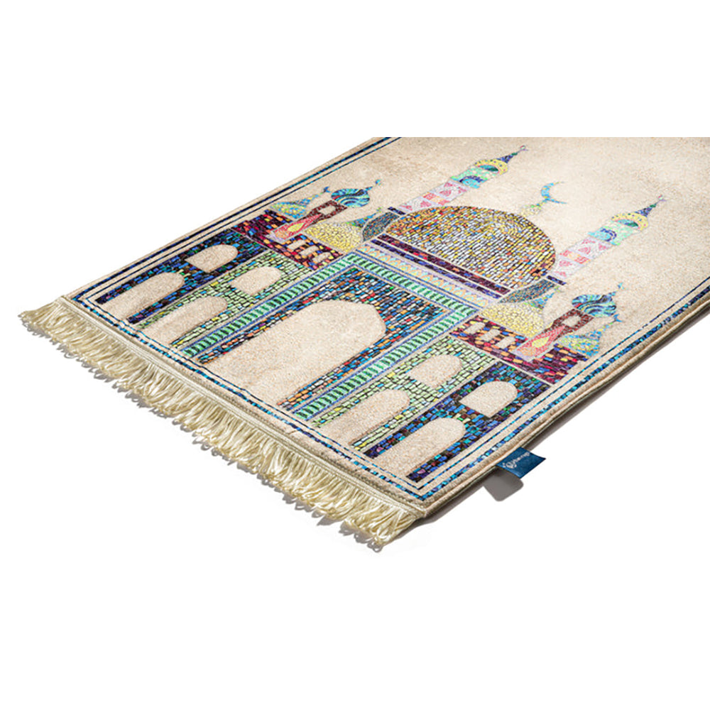 Golden Mosaic Original Prayer Mat