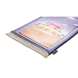 Mauve Sahara Mosque Junior Prayer Mat