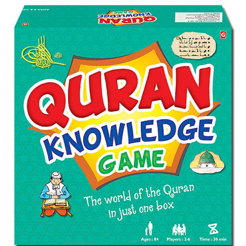 Quran Knowledge Game