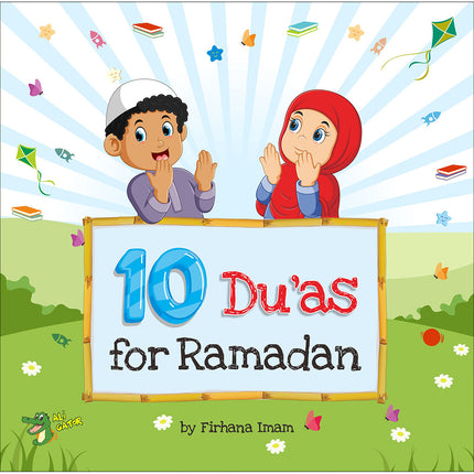 10 Dua's For Ramadan