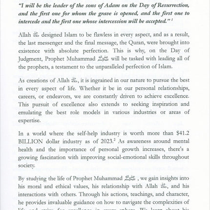 Prophetic Leadership