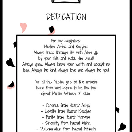 Nafsies - A Muslim Girl's Guide To Growth