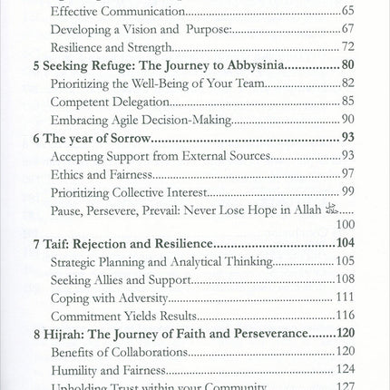 Prophetic Leadership