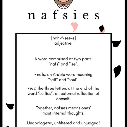 Nafsies - A Muslim Girl's Guide To Growth