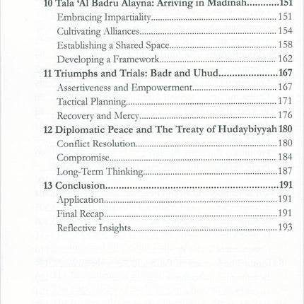 Prophetic Leadership