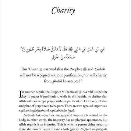 40 Hadith from Jami Al Tirmidhi