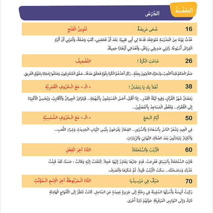 Easy Arabic - I Learn and Master: Level 3, Part 2 العربية الميسرة أتعلم و أتقن