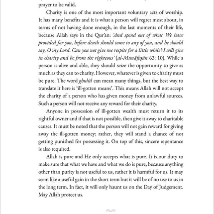 40 Hadith from Jami Al Tirmidhi