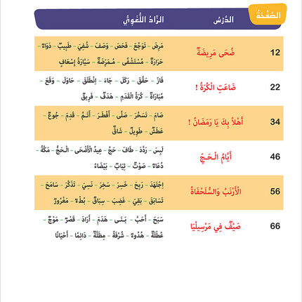 Easy Arabic - I Learn and Master: Level 3, Part 2 العربية الميسرة أتعلم و أتقن