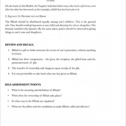 The Principles of Dealings & Transactions - Usul ul-Fiqh Muamalat أصول فقه المعاملات