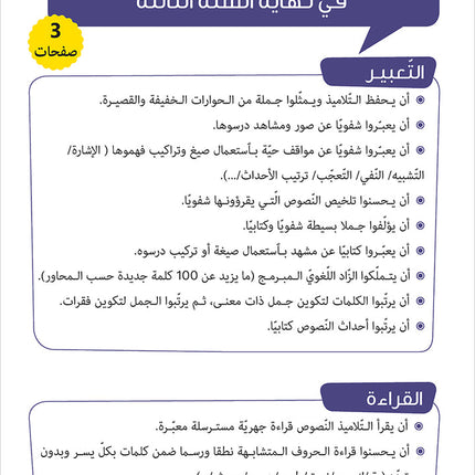 Easy Arabic - I Learn and Master: Level 3, Part 2 العربية الميسرة أتعلم و أتقن