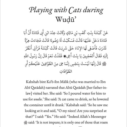 40 Hadith from Jami Al Tirmidhi